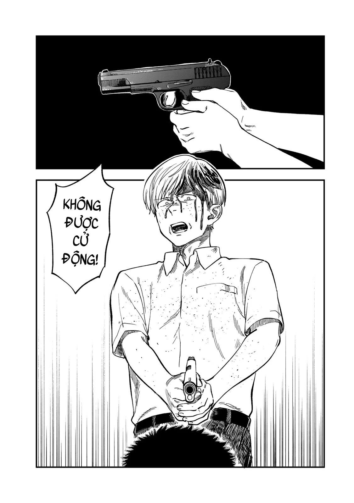 Spica - Tội Ác Và Hình Phạt - Chapter 37 - Page 13