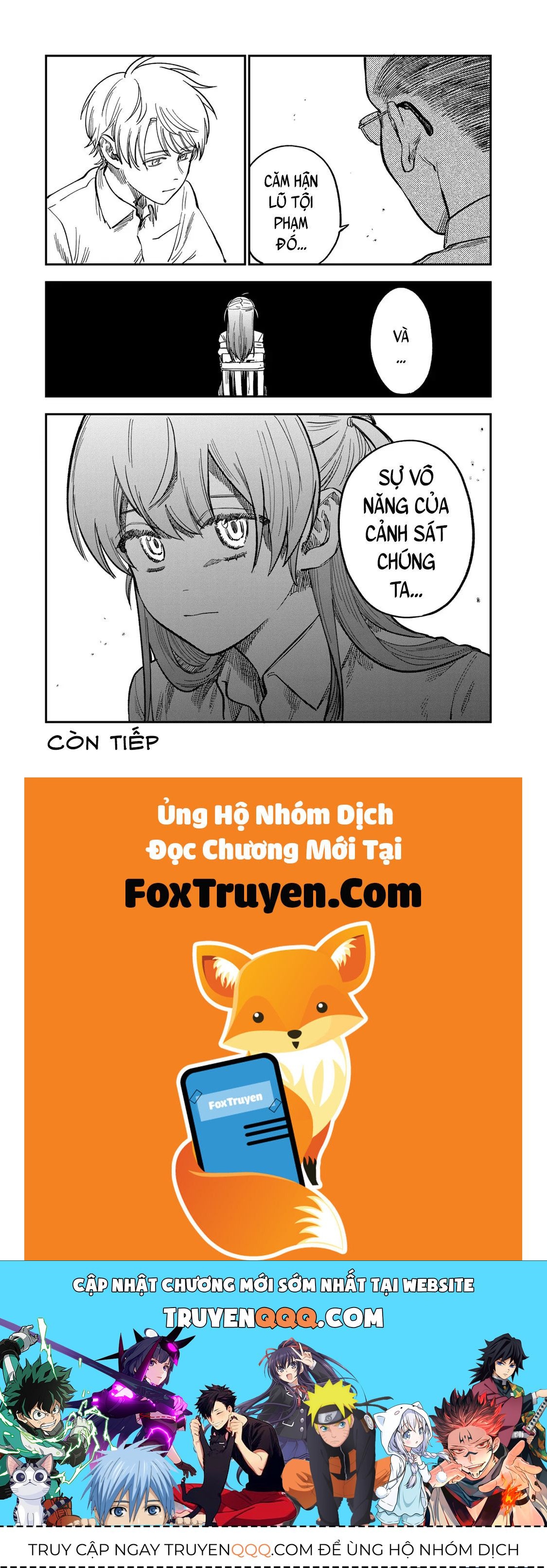 Spica - Tội Ác Và Hình Phạt - Chapter 37 - Page 18