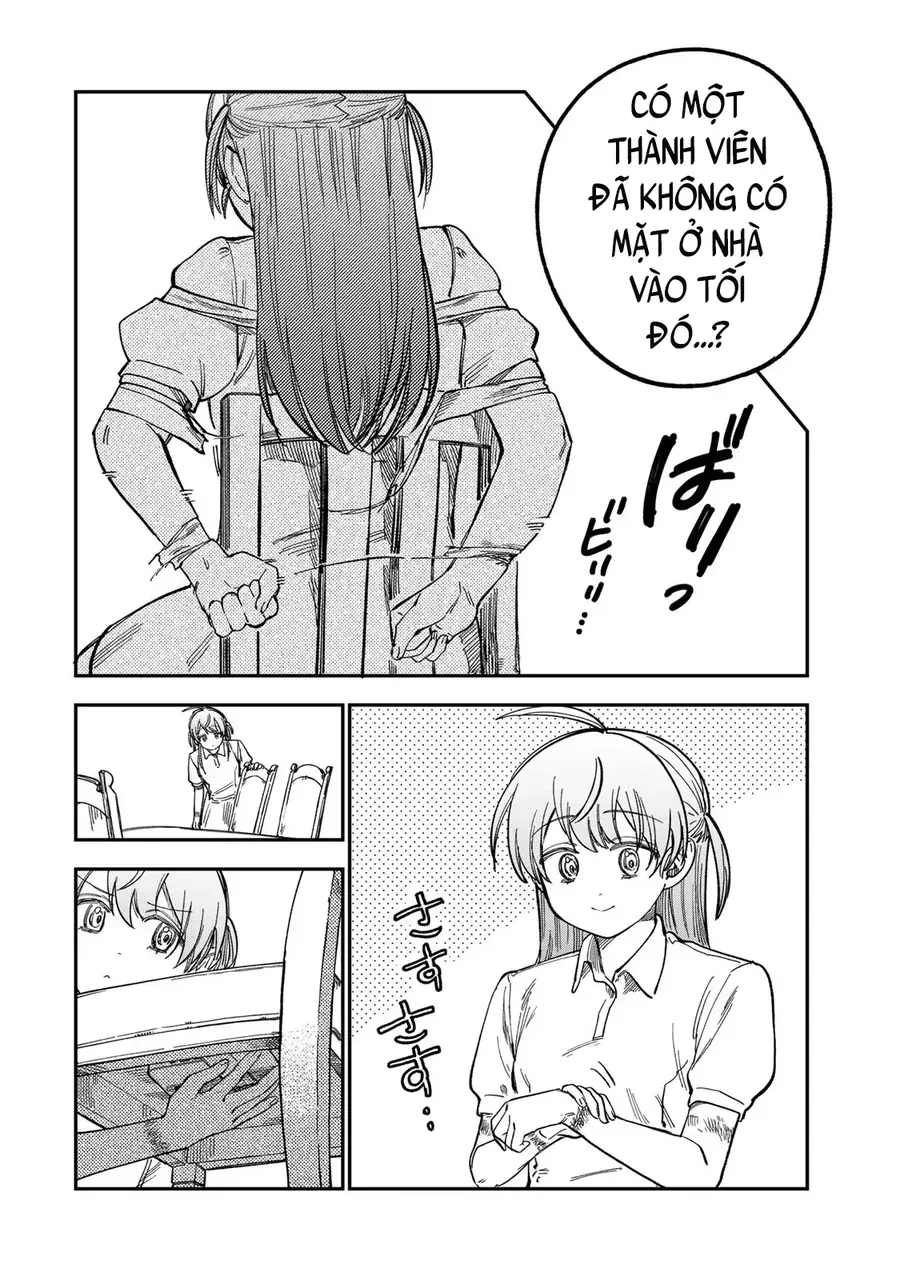 Spica - Tội Ác Và Hình Phạt - Chapter 38 - Page 18