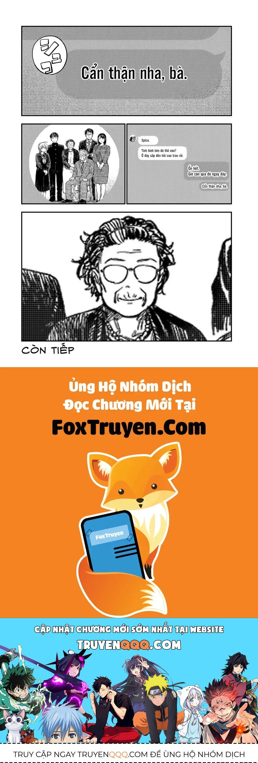 Spica - Tội Ác Và Hình Phạt - Chapter 38 - Page 20