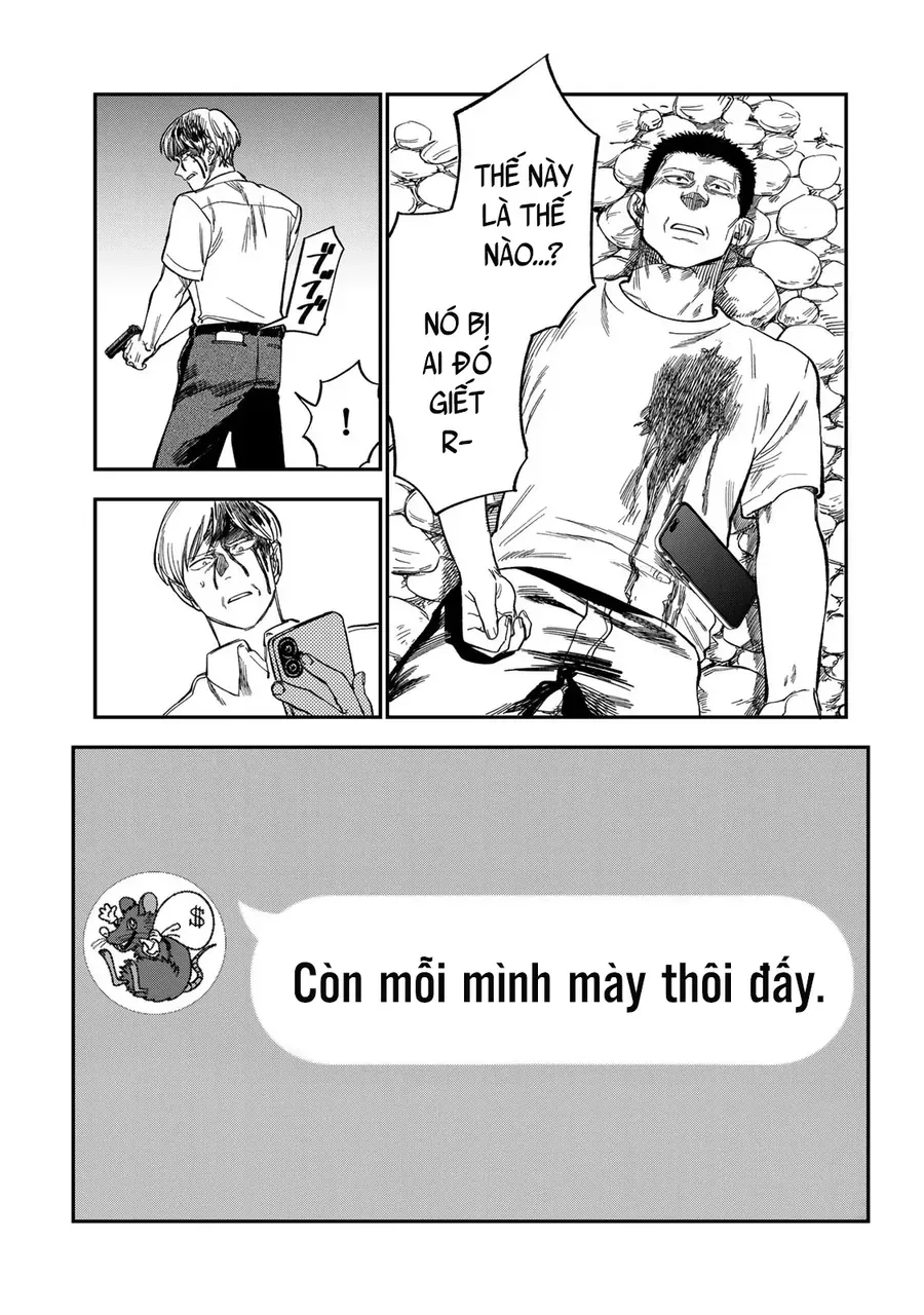 Spica - Tội Ác Và Hình Phạt - Chapter 38 - Page 5