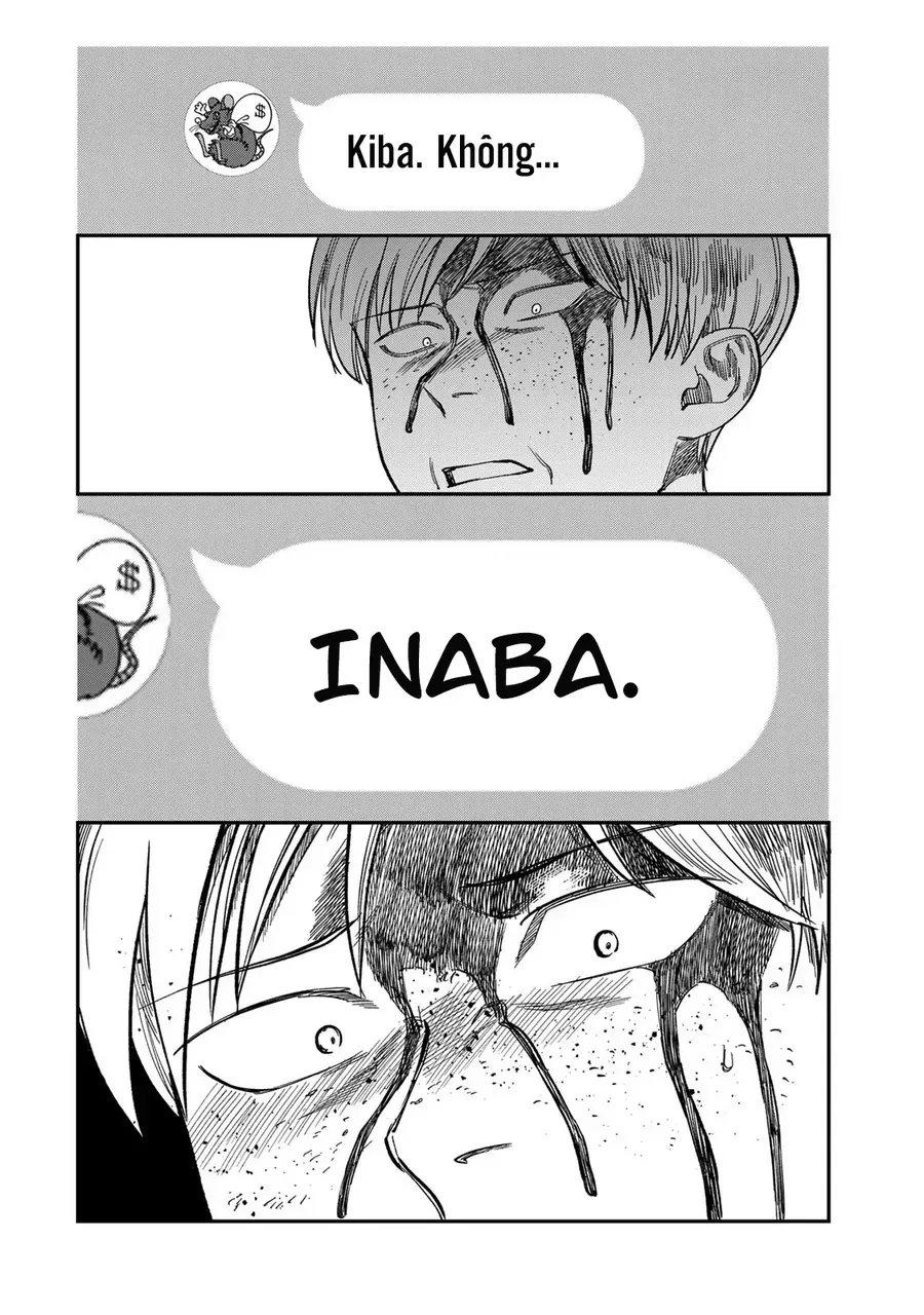 Spica - Tội Ác Và Hình Phạt - Chapter 38 - Page 6