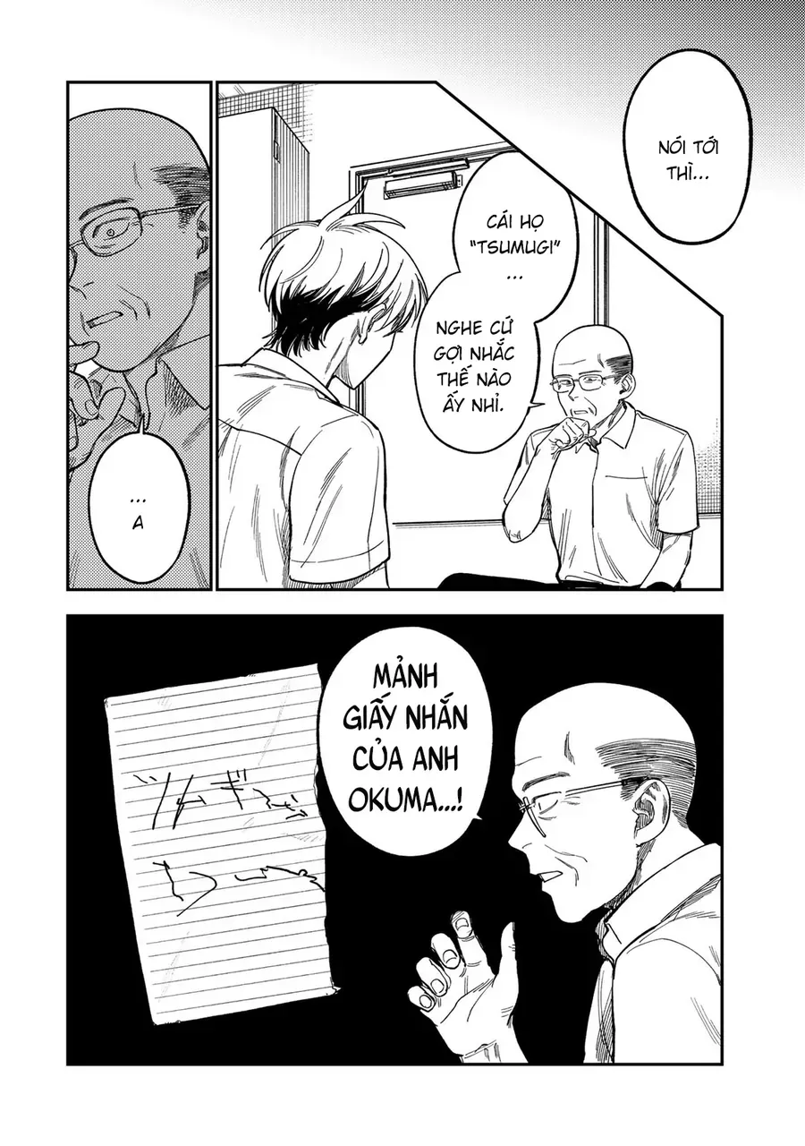 Spica - Tội Ác Và Hình Phạt - Chapter 38 - Page 8