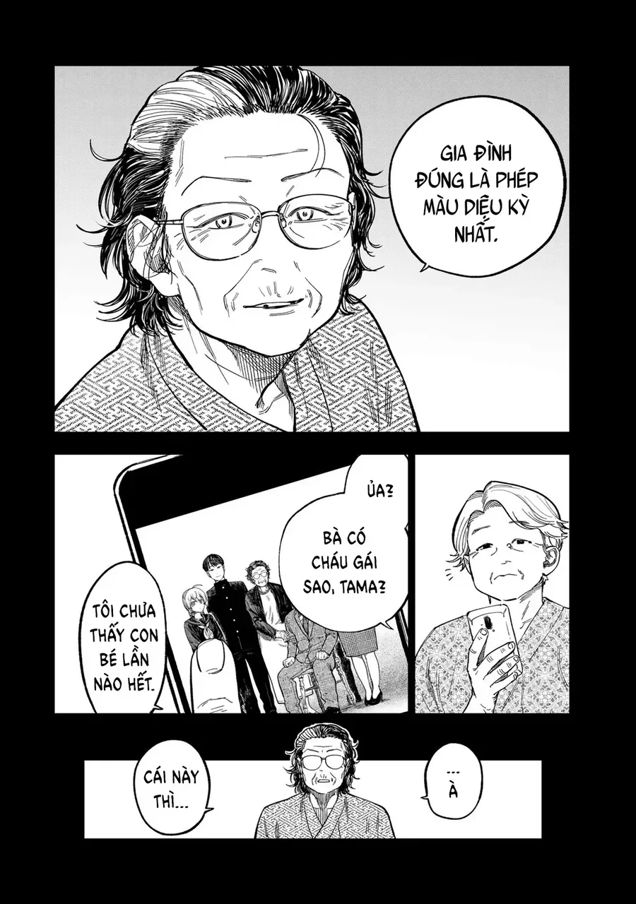 Spica - Tội Ác Và Hình Phạt - Chapter 39 - Page 14