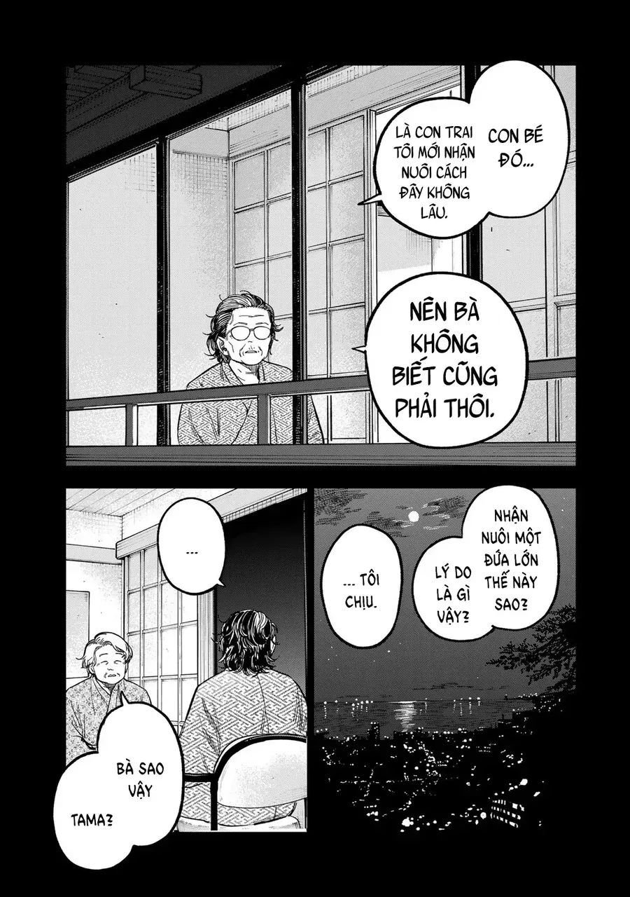 Spica - Tội Ác Và Hình Phạt - Chapter 39 - Page 15