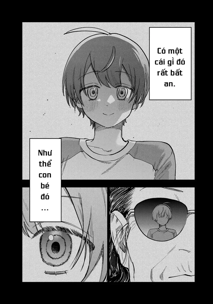 Spica - Tội Ác Và Hình Phạt - Chapter 39 - Page 17