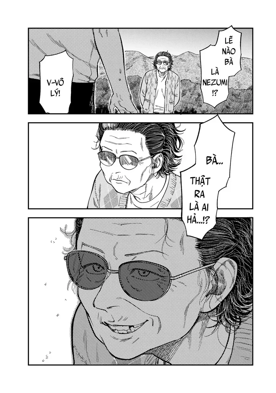 Spica - Tội Ác Và Hình Phạt - Chapter 39 - Page 3