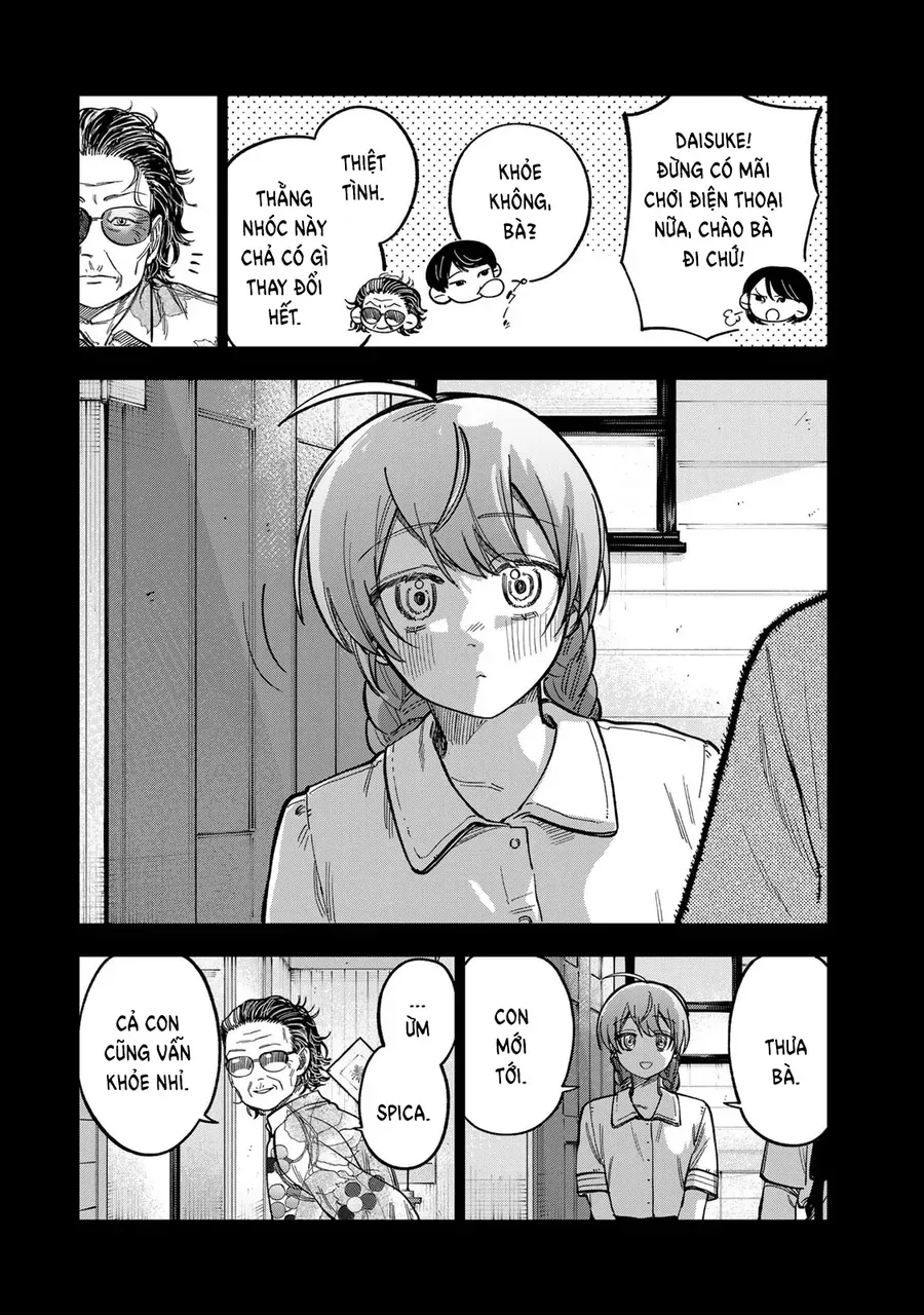 Spica - Tội Ác Và Hình Phạt - Chapter 39 - Page 6