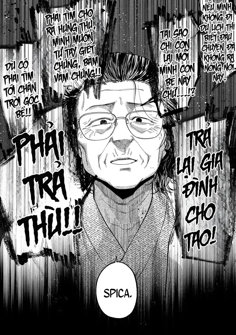 Spica - Tội Ác Và Hình Phạt - Chapter 40 - Page 10