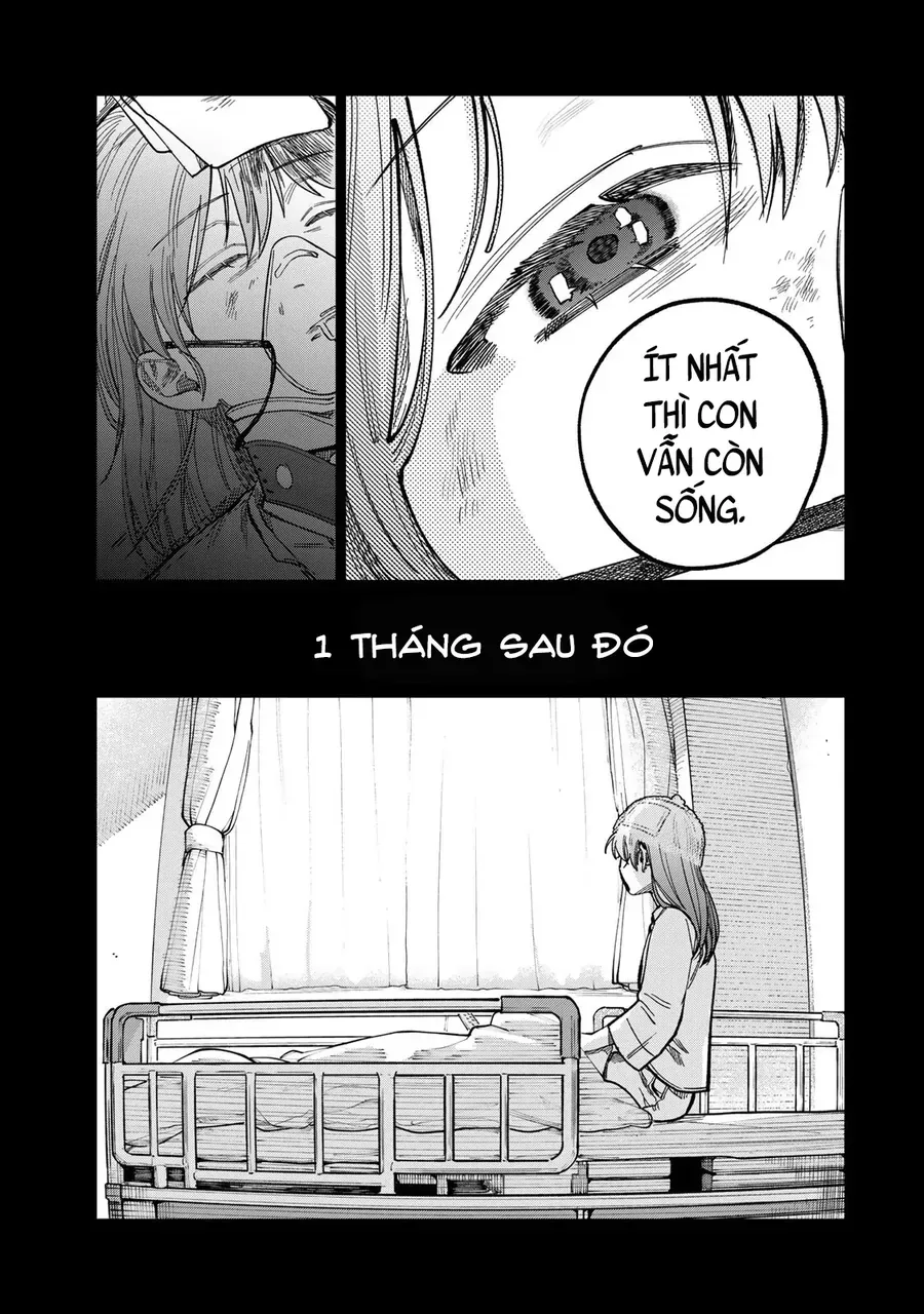 Spica - Tội Ác Và Hình Phạt - Chapter 40 - Page 11