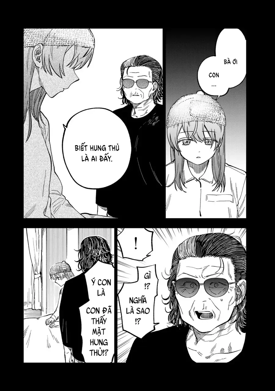 Spica - Tội Ác Và Hình Phạt - Chapter 40 - Page 14