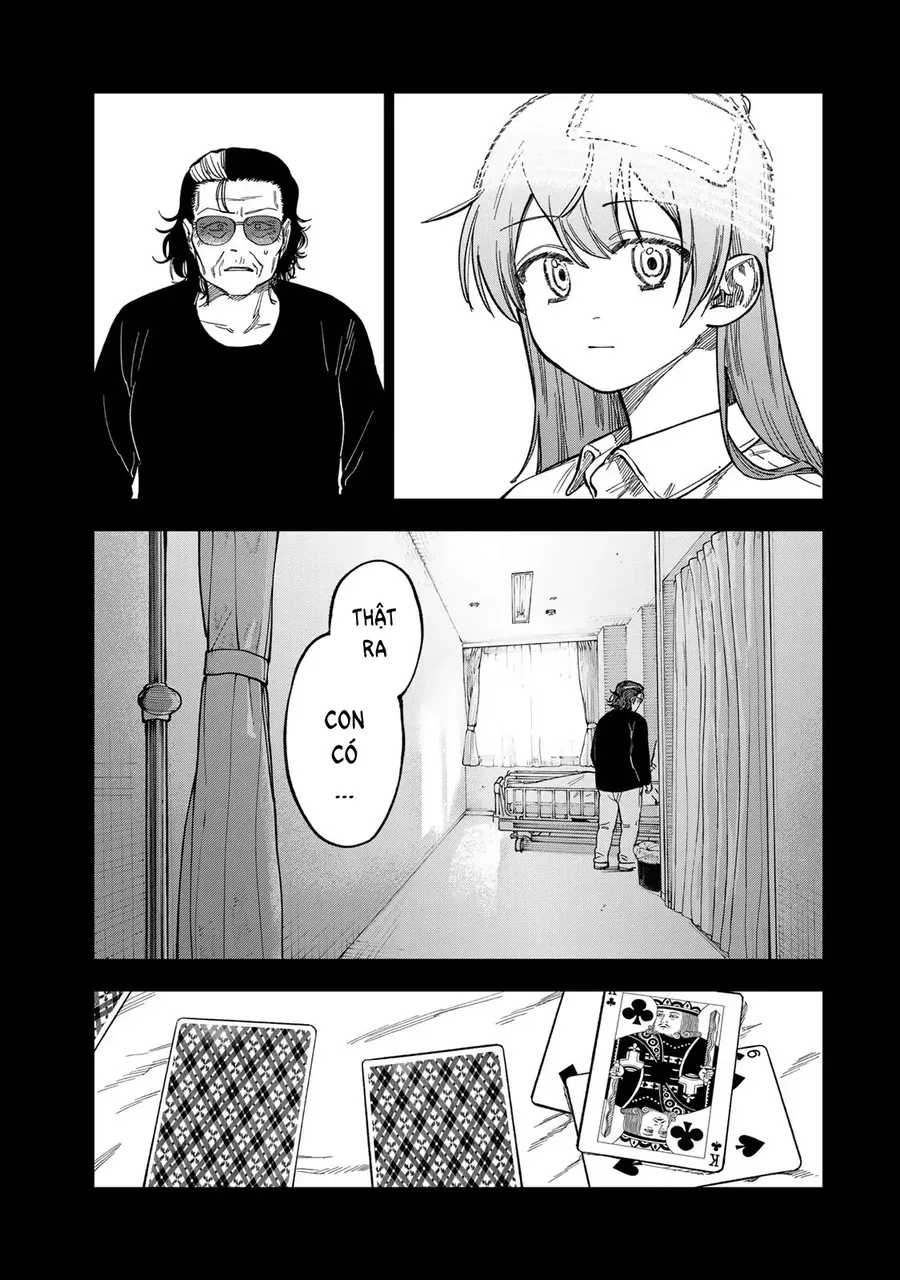 Spica - Tội Ác Và Hình Phạt - Chapter 40 - Page 15