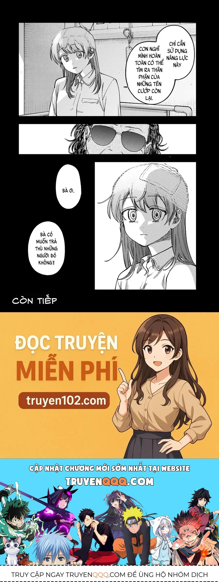 Spica - Tội Ác Và Hình Phạt - Chapter 40 - Page 18