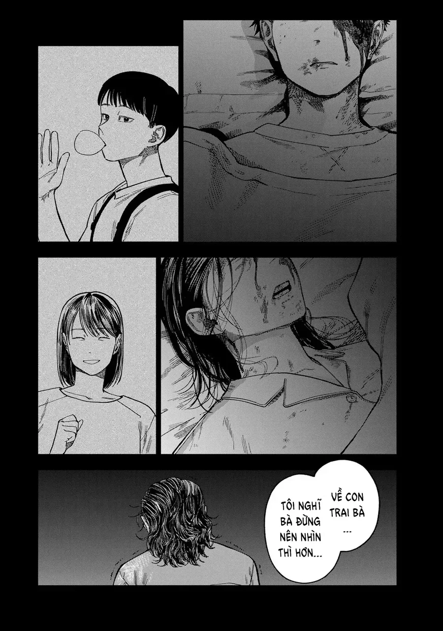 Spica - Tội Ác Và Hình Phạt - Chapter 40 - Page 4