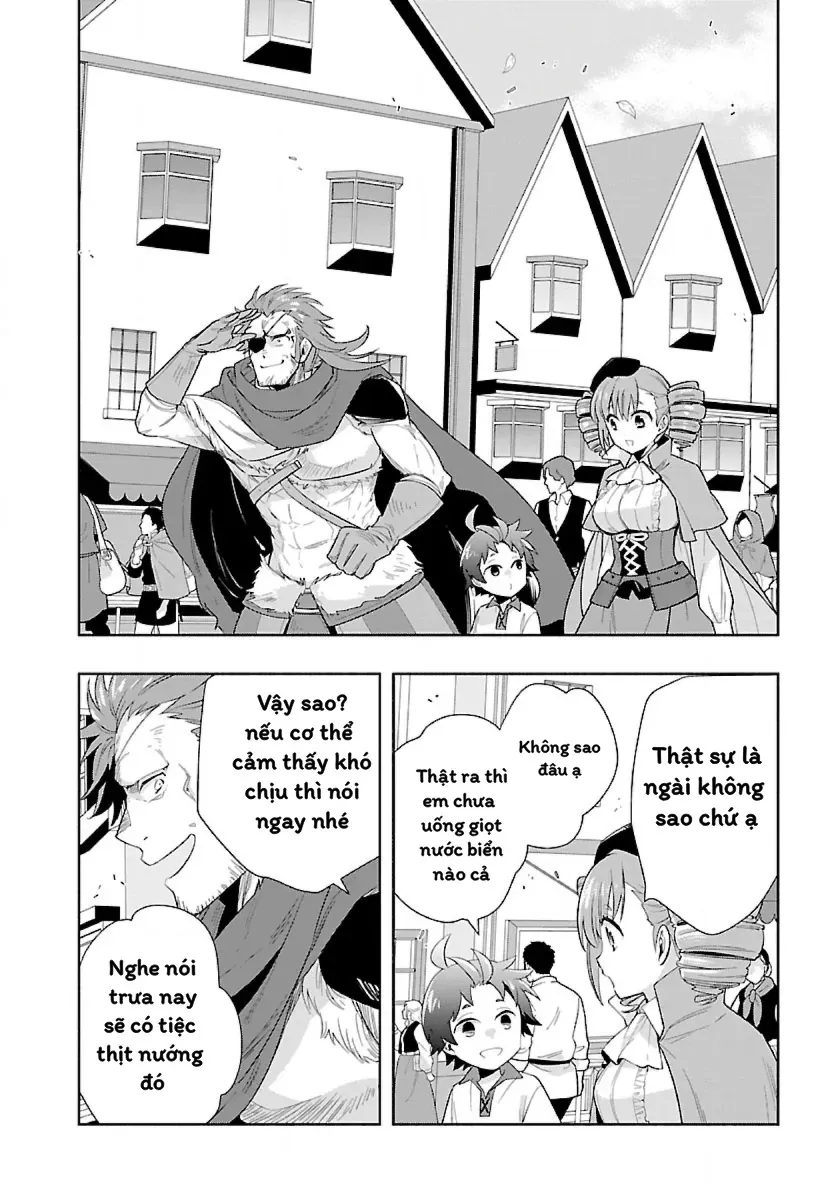 Tensei Shite Inaka de slowlife wo Okuritai - Chapter 69 - Page 11