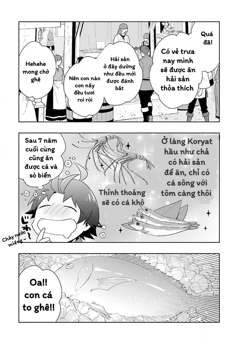 Tensei Shite Inaka de slowlife wo Okuritai - Chapter 69 - Page 12