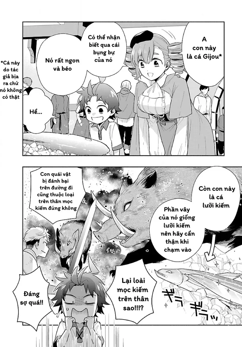 Tensei Shite Inaka de slowlife wo Okuritai - Chapter 69 - Page 13