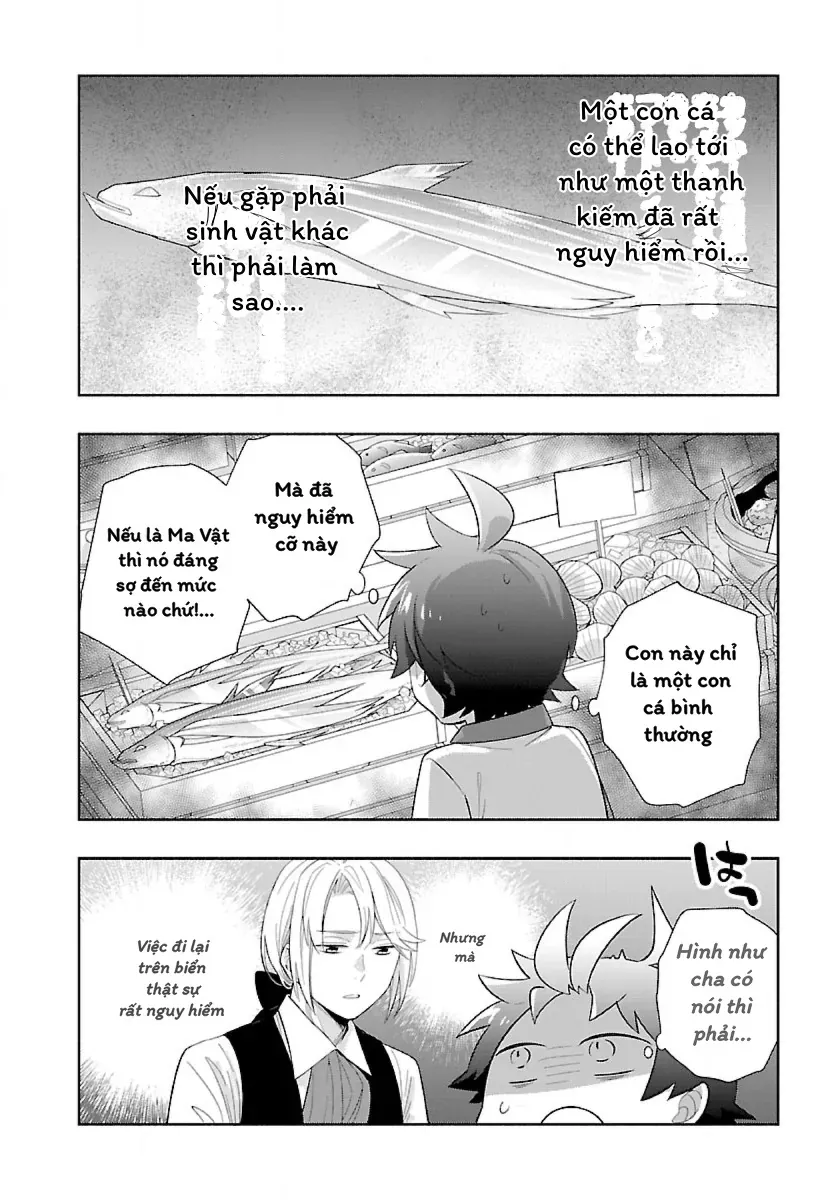 Tensei Shite Inaka de slowlife wo Okuritai - Chapter 69 - Page 15