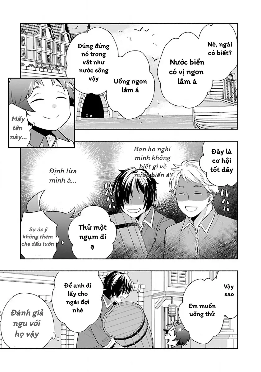 Tensei Shite Inaka de slowlife wo Okuritai - Chapter 69 - Page 4