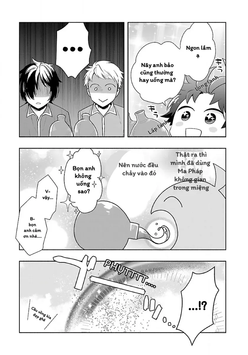 Tensei Shite Inaka de slowlife wo Okuritai - Chapter 69 - Page 8