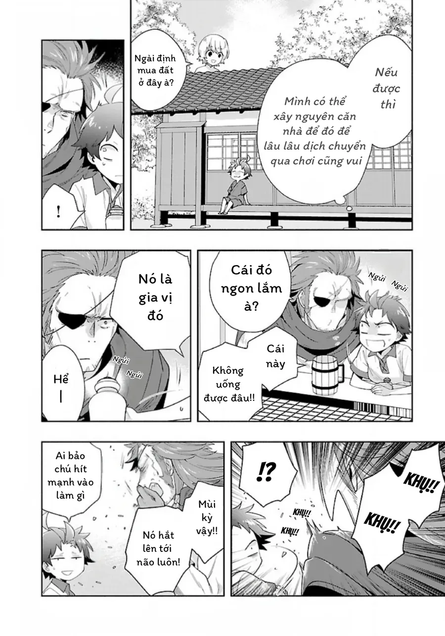 Tensei Shite Inaka de slowlife wo Okuritai - Chapter 70 - Page 13