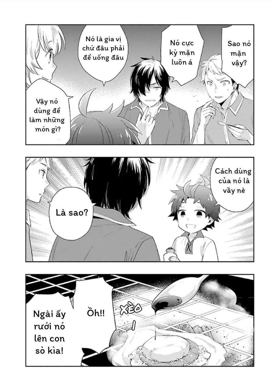 Tensei Shite Inaka de slowlife wo Okuritai - Chapter 70 - Page 15