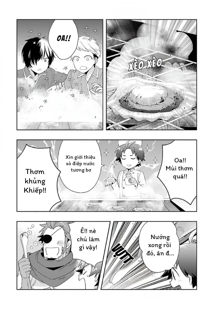 Tensei Shite Inaka de slowlife wo Okuritai - Chapter 70 - Page 16