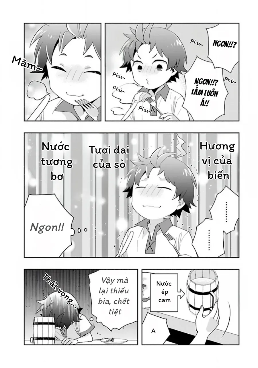 Tensei Shite Inaka de slowlife wo Okuritai - Chapter 70 - Page 17