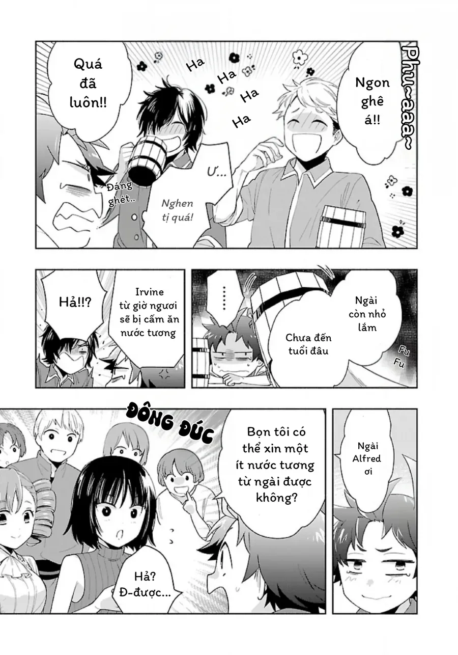 Tensei Shite Inaka de slowlife wo Okuritai - Chapter 70 - Page 18