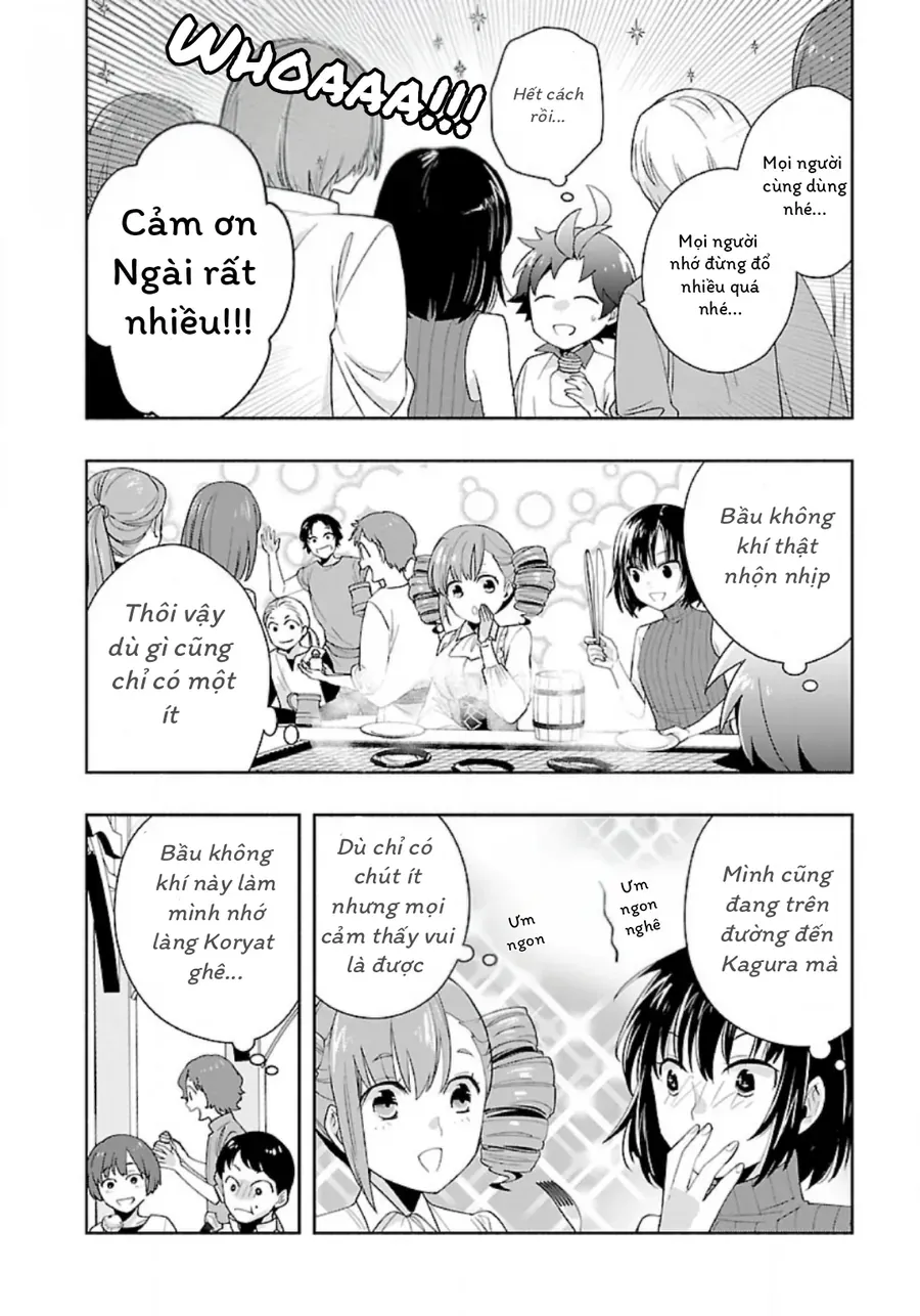 Tensei Shite Inaka de slowlife wo Okuritai - Chapter 70 - Page 19