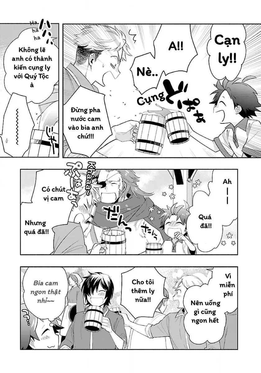 Tensei Shite Inaka de slowlife wo Okuritai - Chapter 70 - Page 6