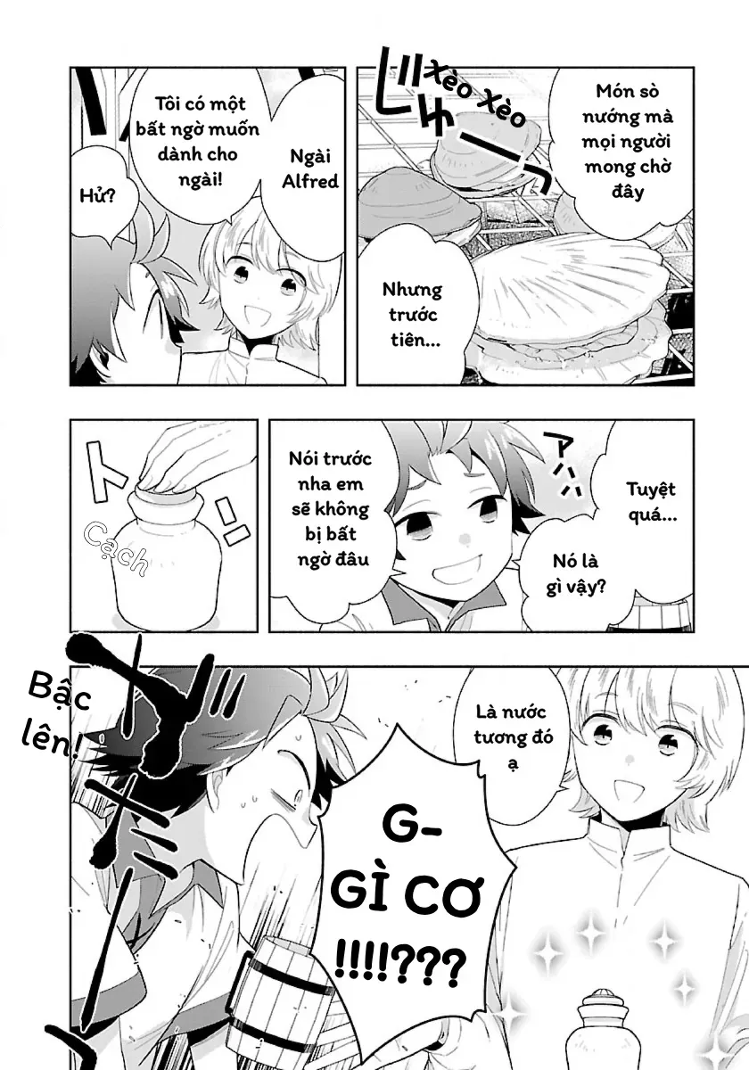 Tensei Shite Inaka de slowlife wo Okuritai - Chapter 70 - Page 7