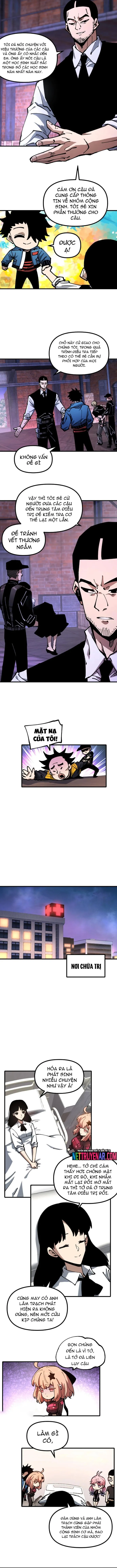 Toàn Cầu Ngự Thú: Ta Có Thể Thấy Lộ Tuyến Tiến Hoá - Chapter 46 - Page 4