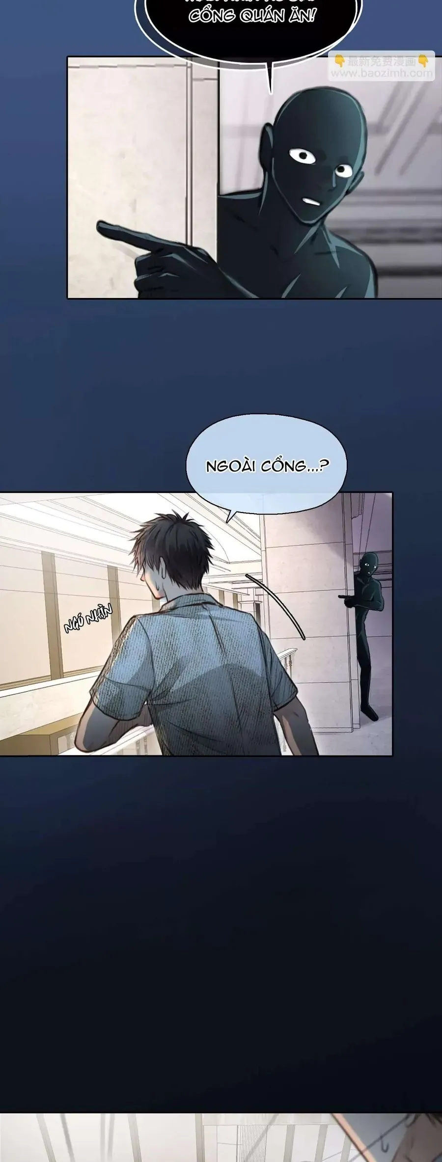 Vòng Xoáy Thời Gian - Chapter 70 - Page 11