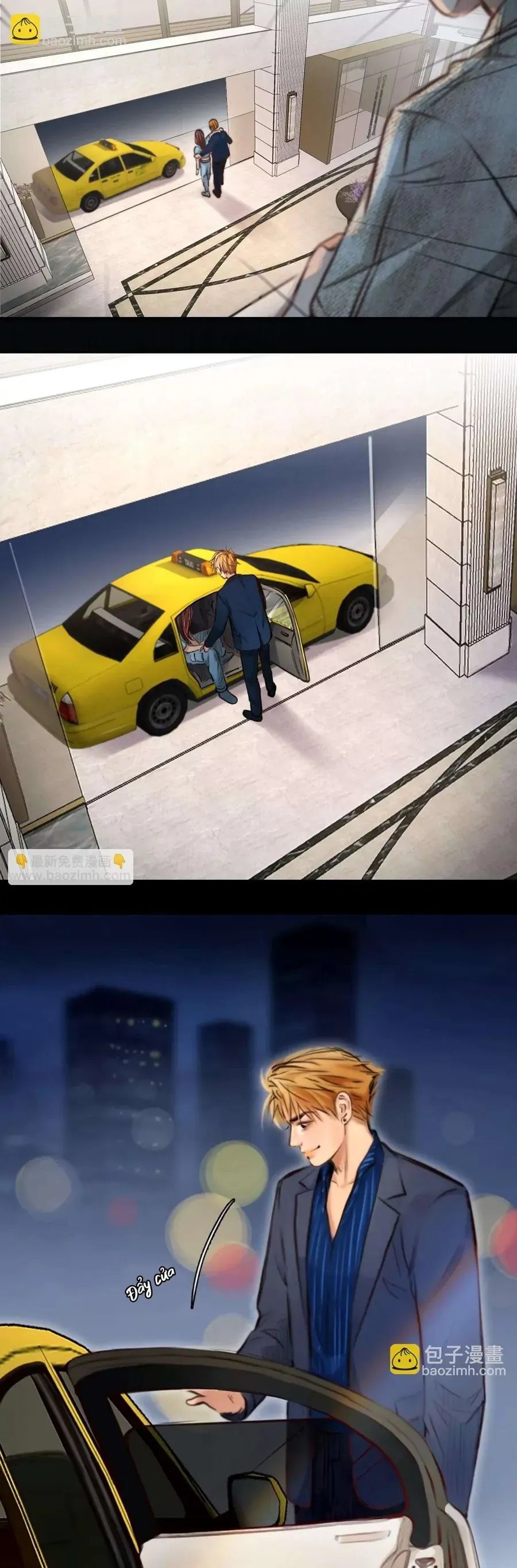 Vòng Xoáy Thời Gian - Chapter 70 - Page 12