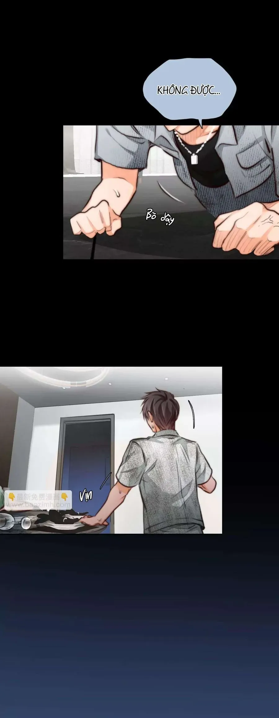 Vòng Xoáy Thời Gian - Chapter 70 - Page 8