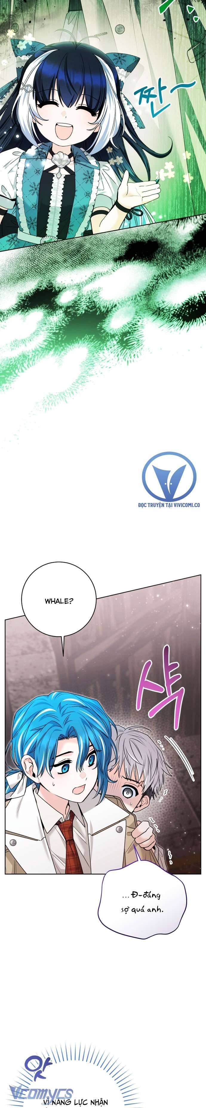 Bé Con Cá Voi Sát Thủ - Chapter 74 - Page 12