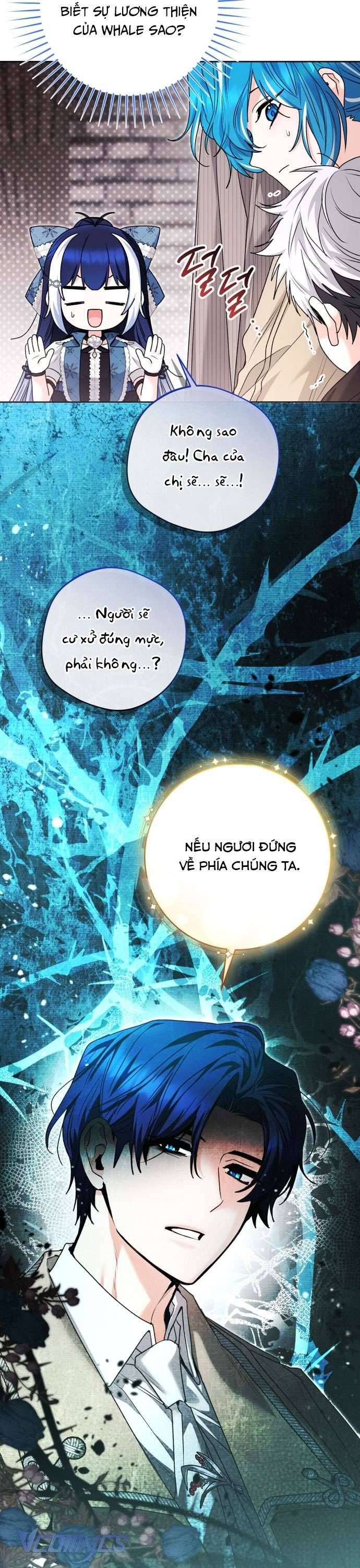 Bé Con Cá Voi Sát Thủ - Chapter 74 - Page 13