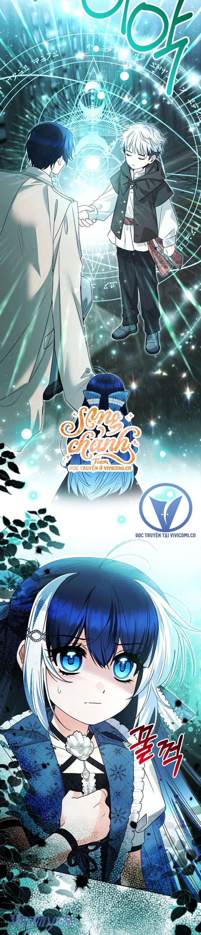 Bé Con Cá Voi Sát Thủ - Chapter 74 - Page 15