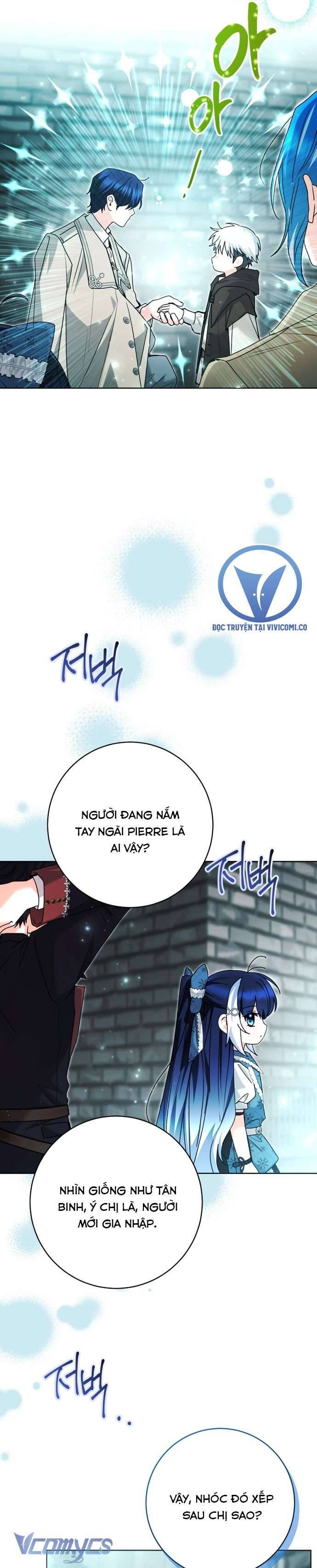 Bé Con Cá Voi Sát Thủ - Chapter 74 - Page 17