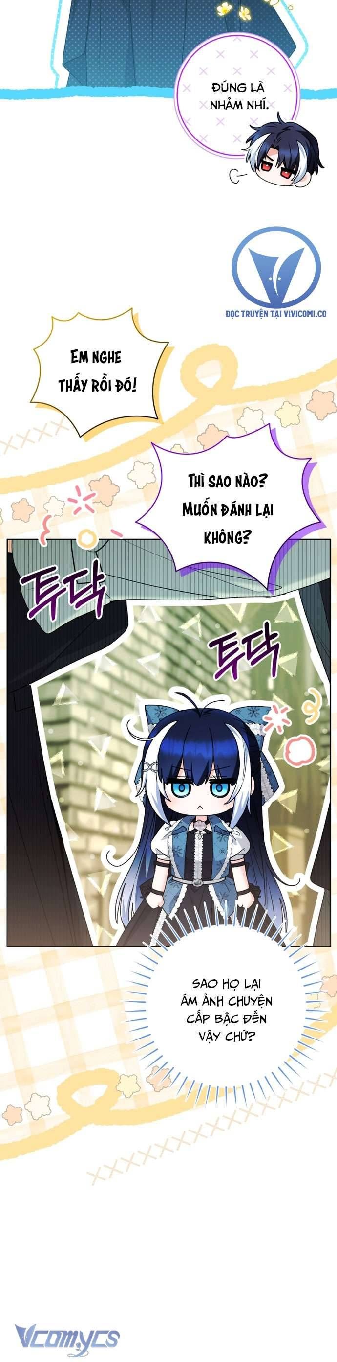 Bé Con Cá Voi Sát Thủ - Chapter 74 - Page 19