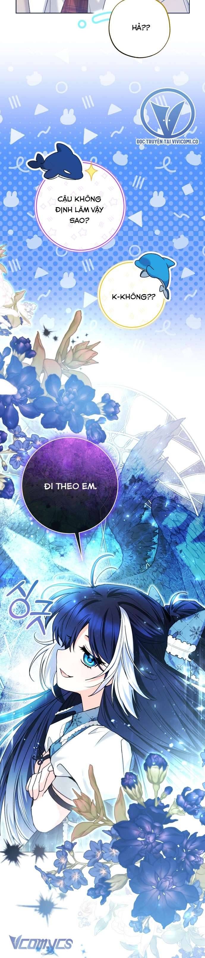 Bé Con Cá Voi Sát Thủ - Chapter 74 - Page 23