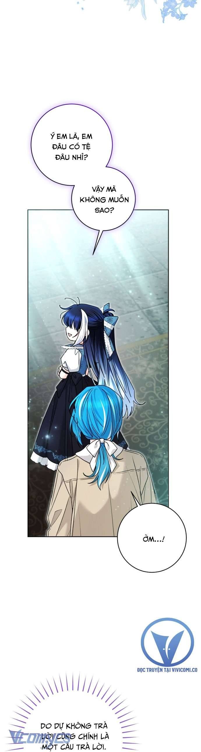 Bé Con Cá Voi Sát Thủ - Chapter 74 - Page 24