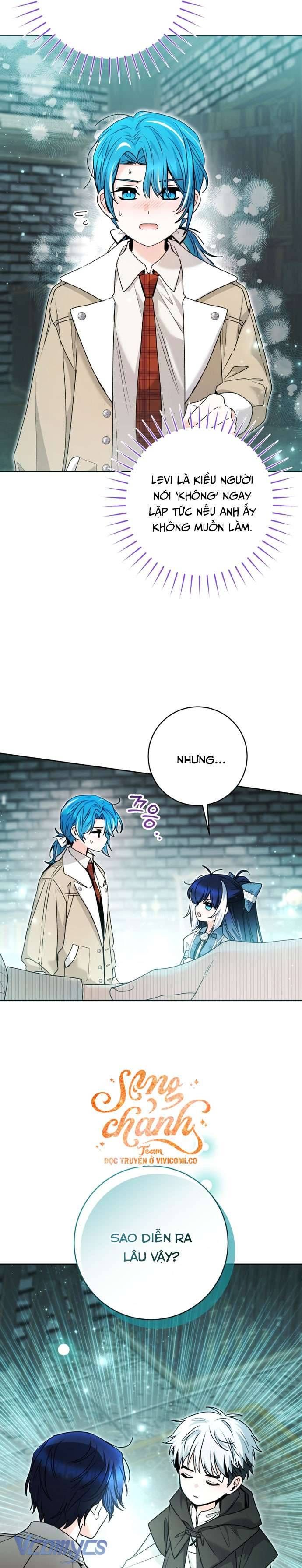 Bé Con Cá Voi Sát Thủ - Chapter 74 - Page 25