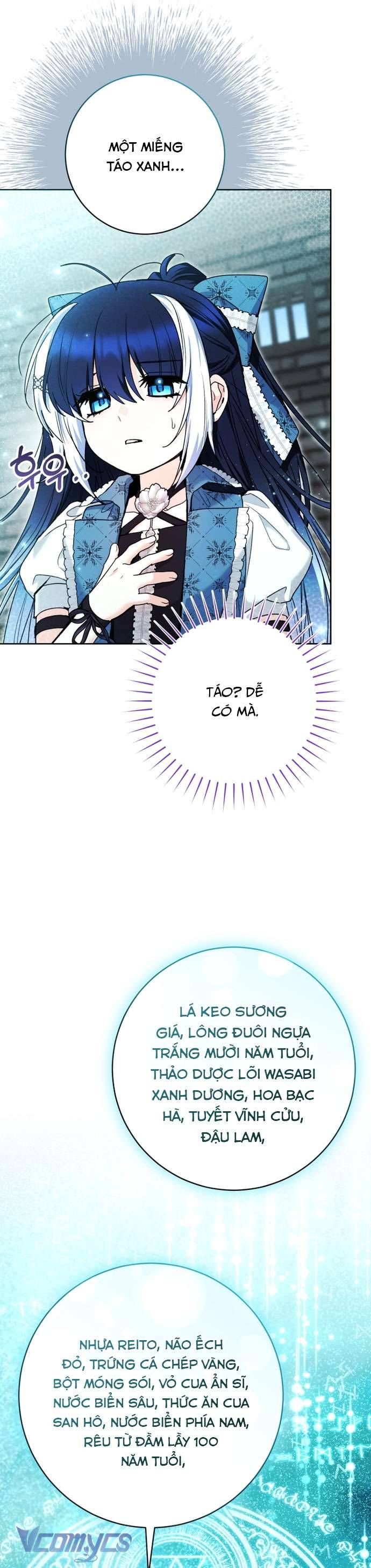 Bé Con Cá Voi Sát Thủ - Chapter 74 - Page 29