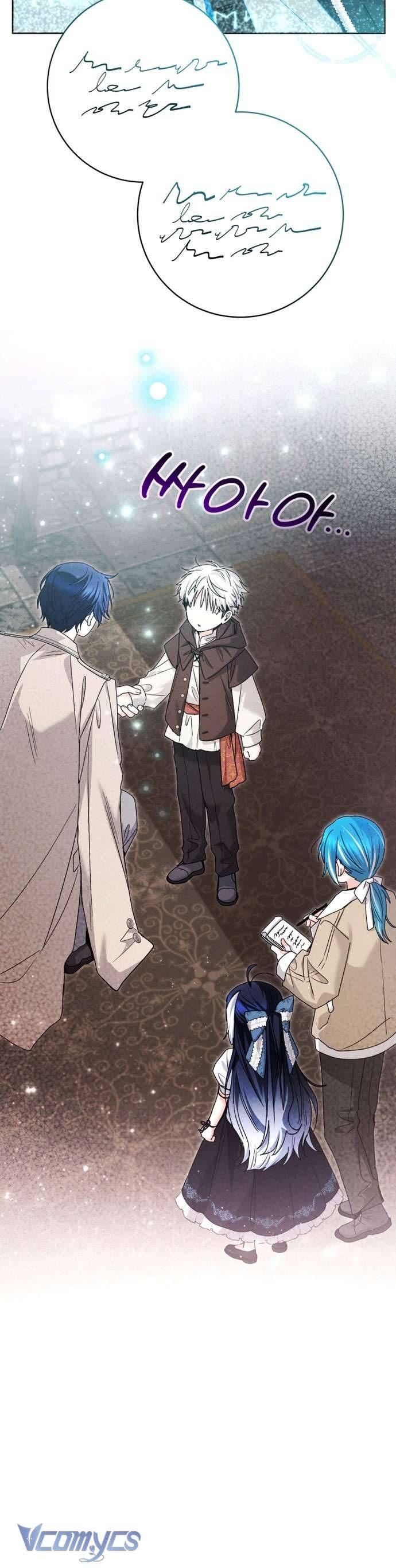 Bé Con Cá Voi Sát Thủ - Chapter 74 - Page 31