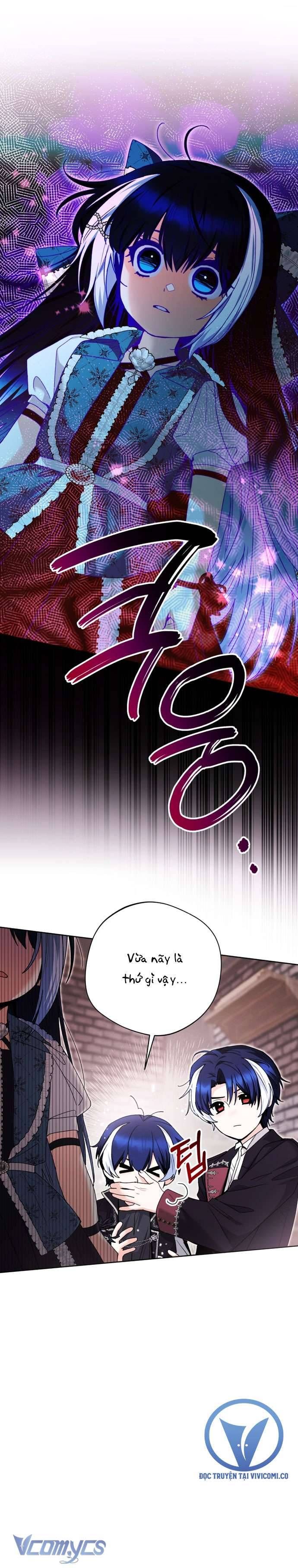 Bé Con Cá Voi Sát Thủ - Chapter 74 - Page 32