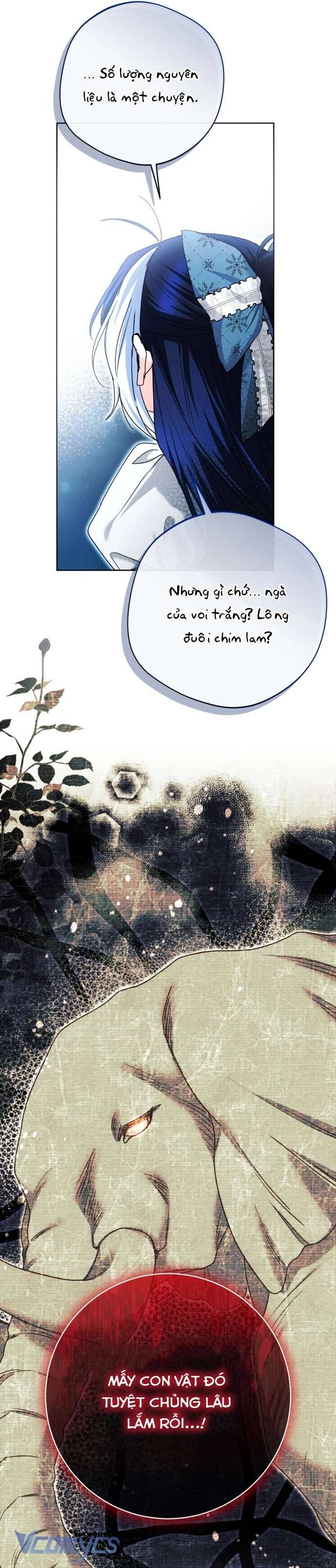 Bé Con Cá Voi Sát Thủ - Chapter 74 - Page 33