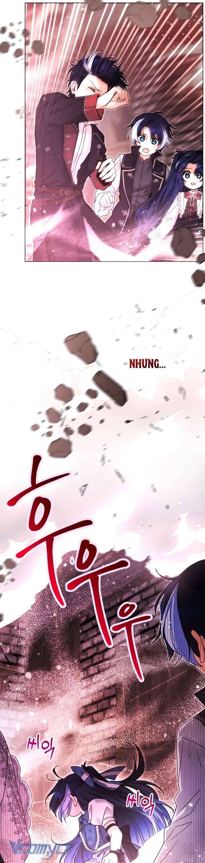 Bé Con Cá Voi Sát Thủ - Chapter 74 - Page 37