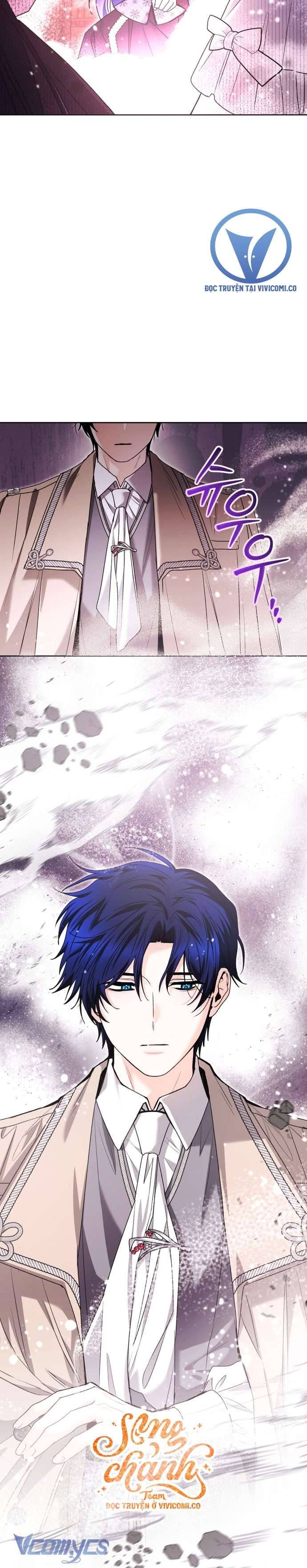 Bé Con Cá Voi Sát Thủ - Chapter 74 - Page 38